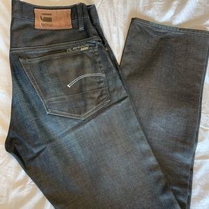G-Star Raw Blue/Gray Jeans